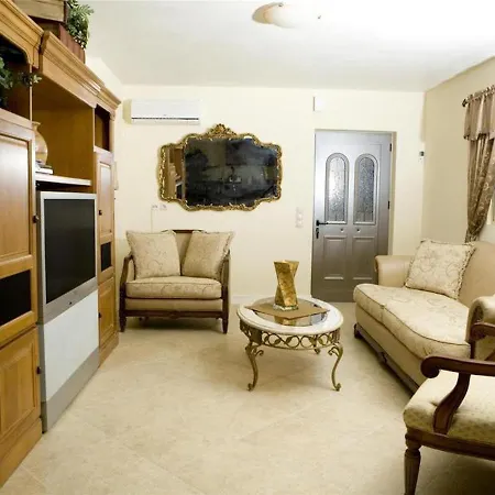 펜션 Comfortable House For 10 Persons, With Swimming Pool *
